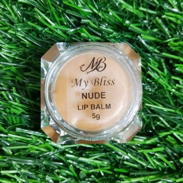 Lip Balm Nude Shade 5gm