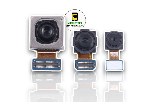 Samsung Galaxy F55 5G Care Orignal Back Camera Module SET
