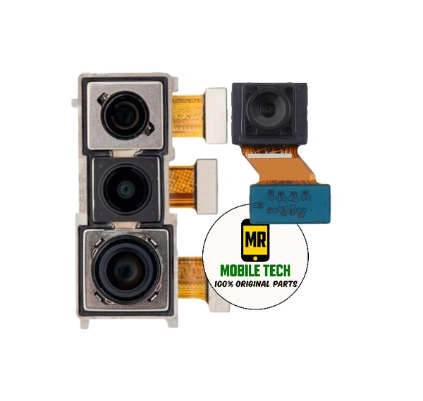 Oppo A58 Care Orignal Back And Front Camera Module