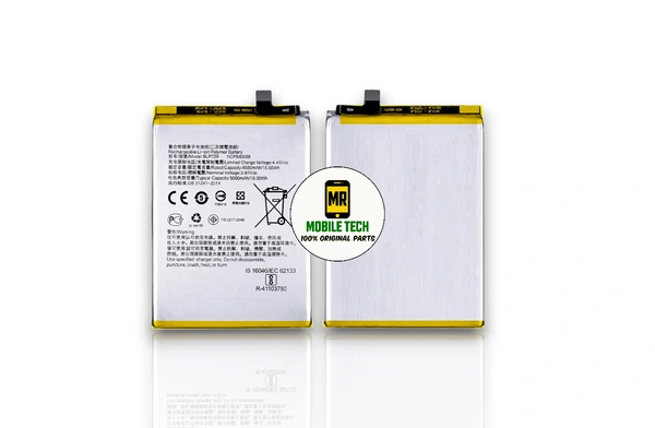 Realme C11 2021 Care Orignal Battery-Blp729-5000Mah