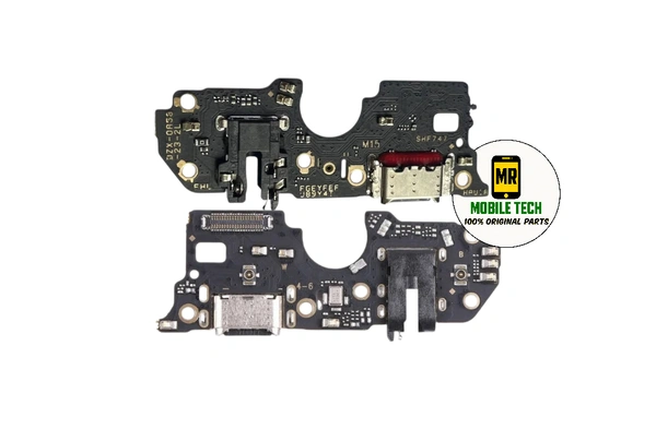 Oppo A58 Care Orignal Charging Board-Pcb Module