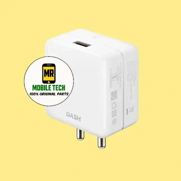 OnePlus Oneplus Original 20W Dash Charger with USB to Type C Cable