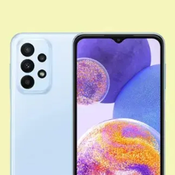 Samsung Galaxy A23 4G Back Camera Module Set – Original Quality | 4 Rear Cameras