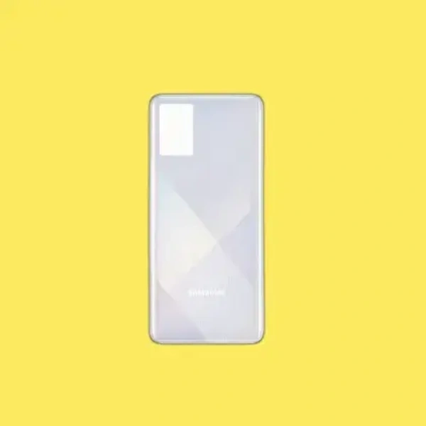 Samsung Galaxy A71 Back Panel (White) – Premium Quality Replacement - Color-White