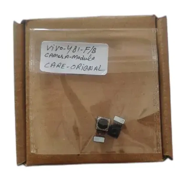 Vivo Y81 original back and front camera module Full set