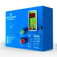 Single Phase Digital Starter - 1.5 HP