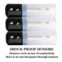 Automatic Water Level Controller with Sensor for Municipal Water -