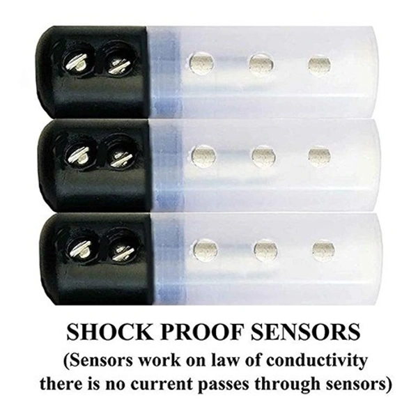 Automatic Water Level Controller with Sensor for Municipal Water -