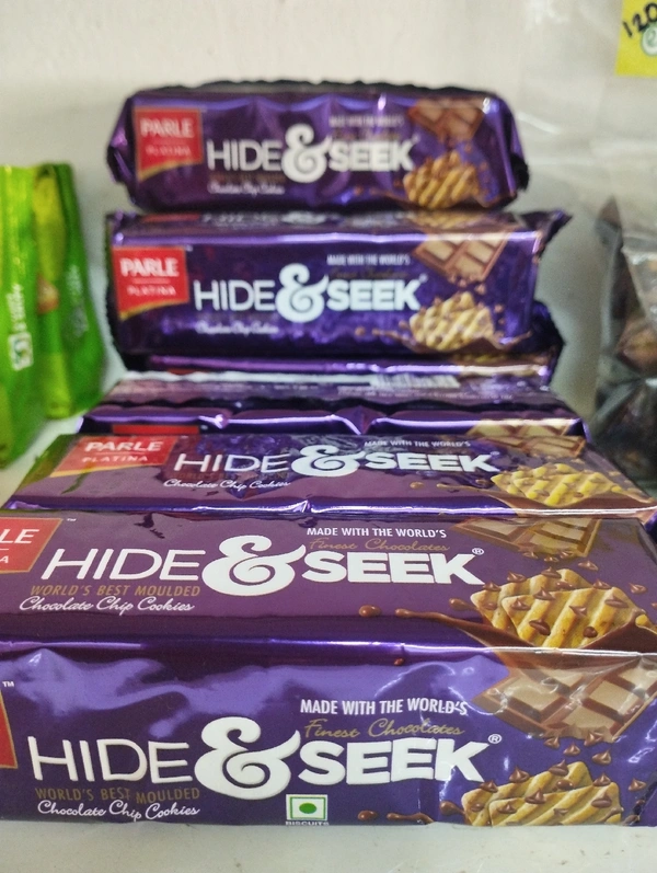Hide & Seek Biscuits