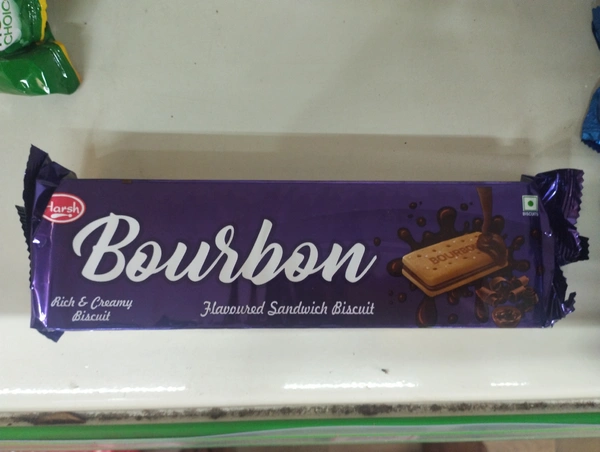 Bourbon Biscuits