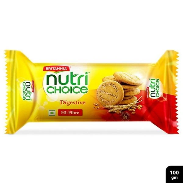 Nutri Choice Digestive Biscuits