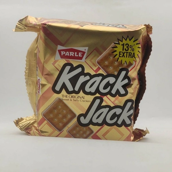 Crack Jack Biscuits