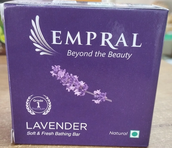 Empral Soap Lavender