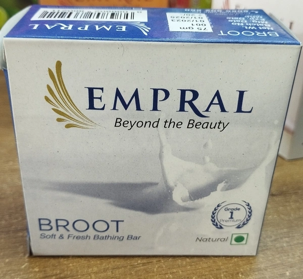 Empral Soap Broot 