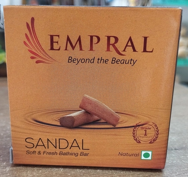 Empral Soap Sandal 