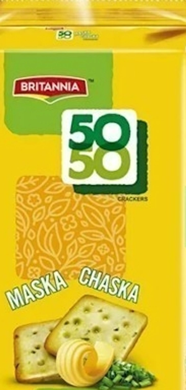 50-50 Biscuits