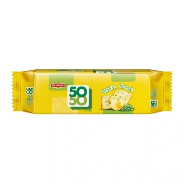 50-50 Biscuits