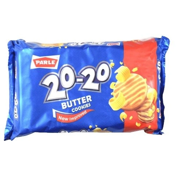 20-20 Biscuits
