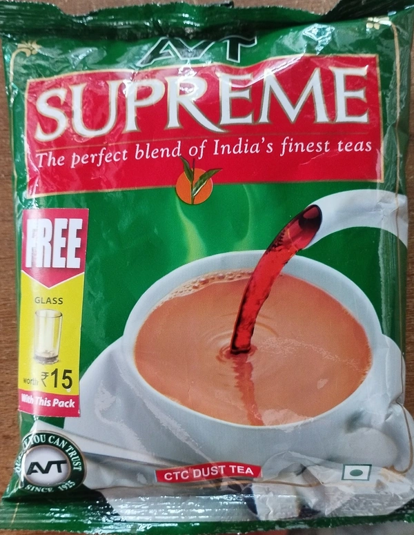 AVT Supreme Dust Tea 250 g 