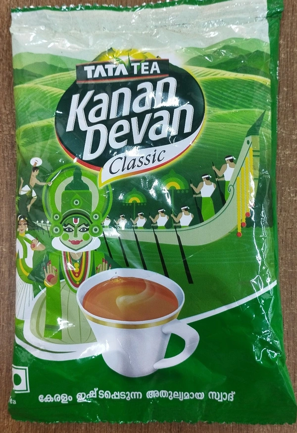 Kannan Devan Tea Powder  Classic 100g