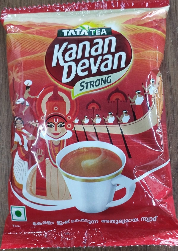 Kannan Devan Tea Powder  Strong 100g
