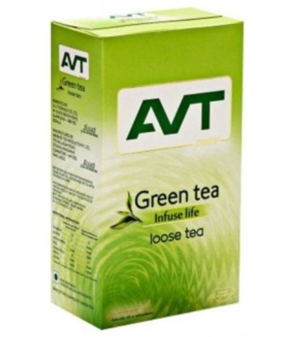 AVT Green Tea Loose Tea 100g 