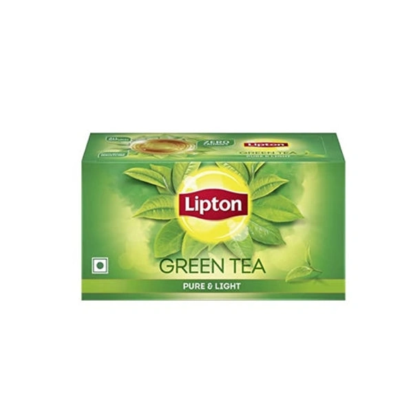 Lipton Green Tea Bag (₹10 Nos) 