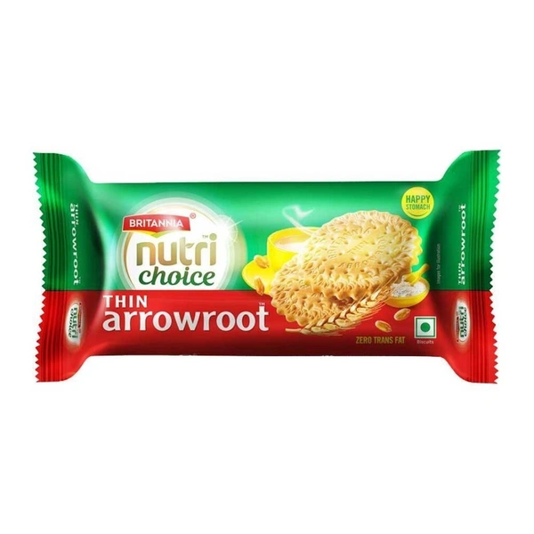 Britaniya Arrowroot Biscuits 
