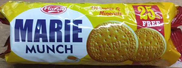 Marie Munch Biscuits 