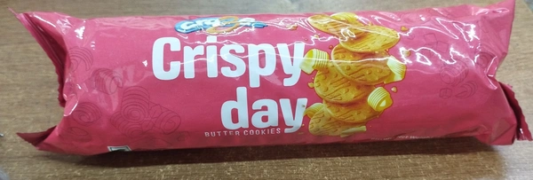 Crispy Day Biscuits Butter Cookies  120 gm