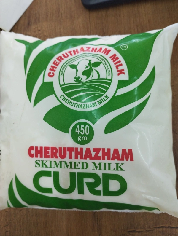 Cheruthazham Curd 