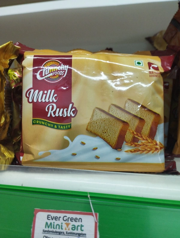 Crunnchy  Rusk 