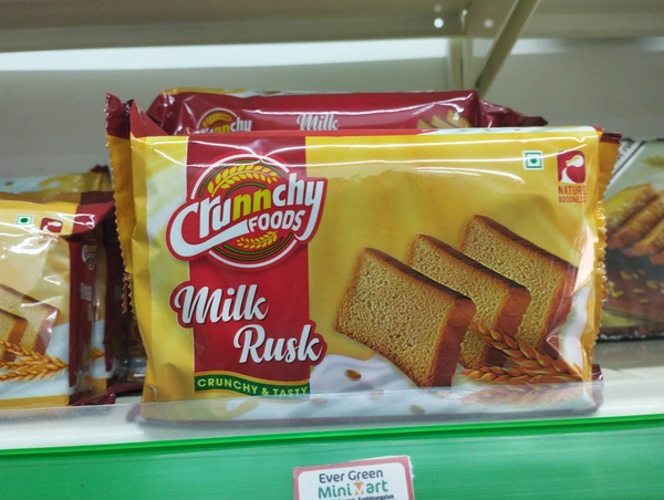 Crunnchy  Rusk 