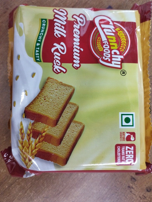 Crunnchy  Rusk 