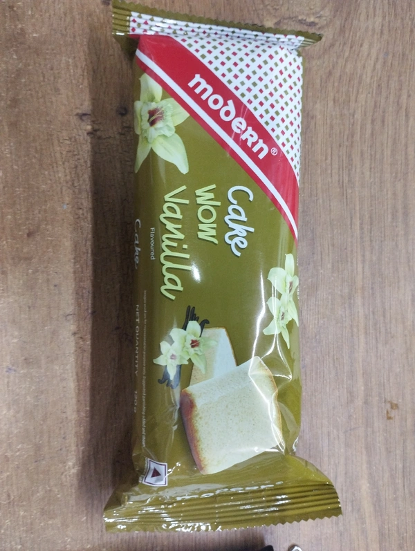 Modern  Cake  120 g Vanila 