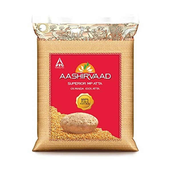 Aashirvaad Atta 1kg 