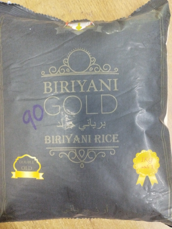 Biriyani Gold Rice 1kg