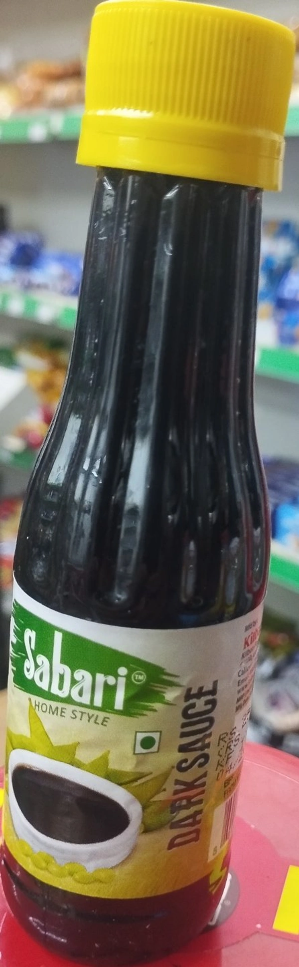 Sabari Dark Soya Sauce 120g