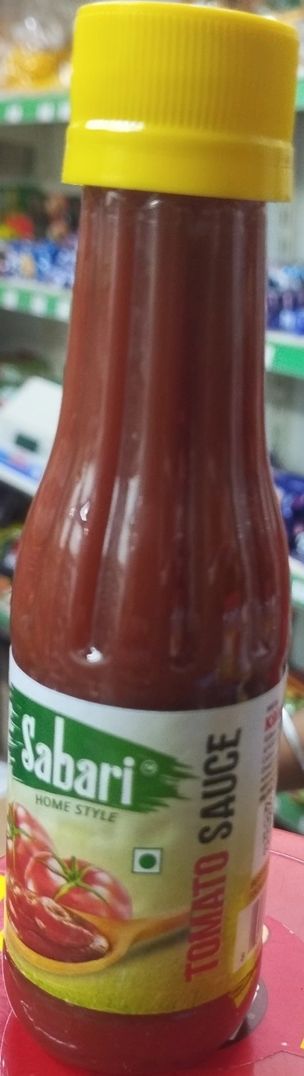 Sabari Tomato Sauce 120g