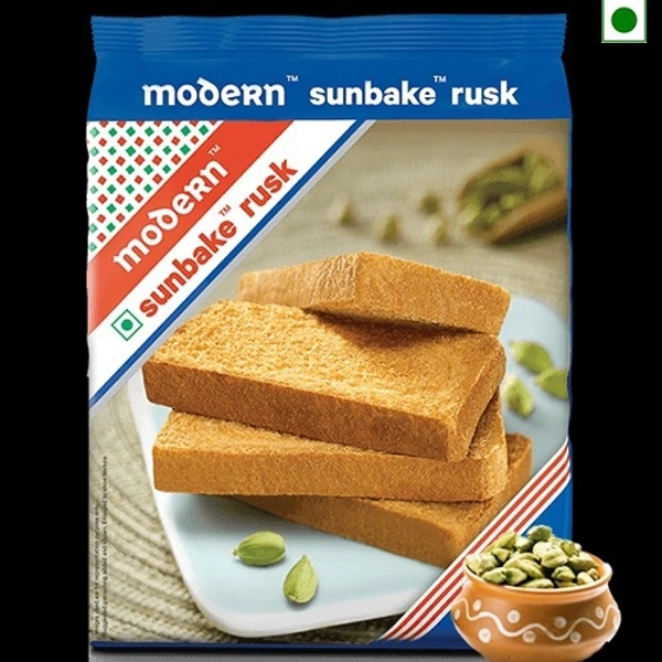 Modern Sunbake Rusk 200g