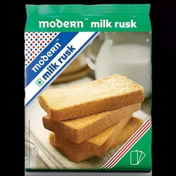 Modern Milk Rusk 200g