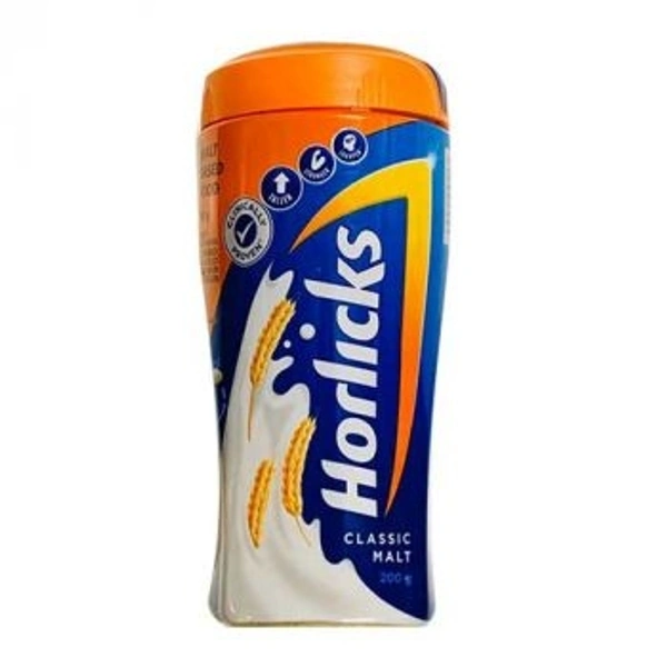 Horlicks  Bottle 200g