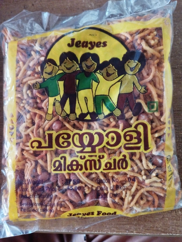 Payyoli Mixture 175 g