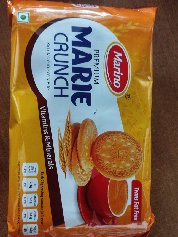 Marino Marie Crunch Biscuits 228 G