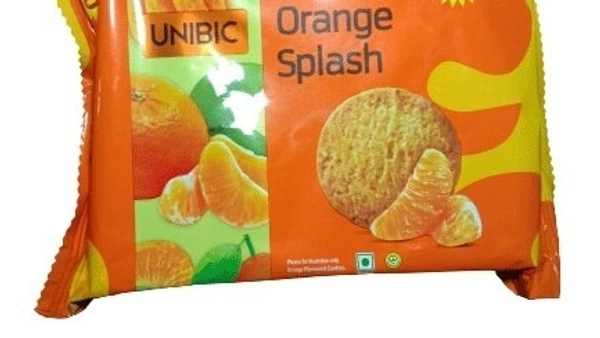 Unibic Orange Splash Cookies