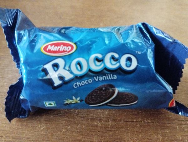 Marino Rocco Biscuits Choco -vanila 30g