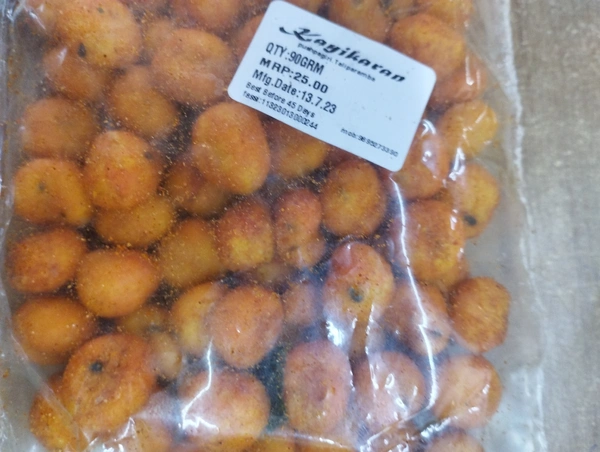 Packet 90g 