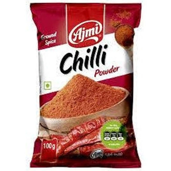 Ajmi Chilli Powder 100g 