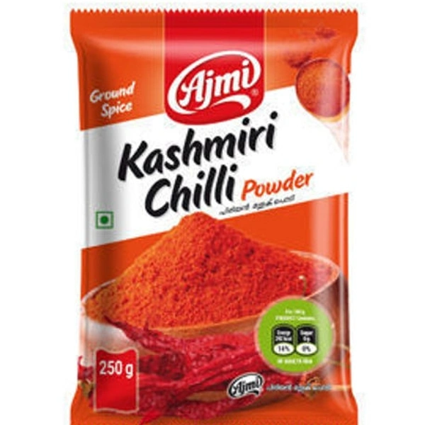 Ajmi Kashmiri Chilli 100g 
