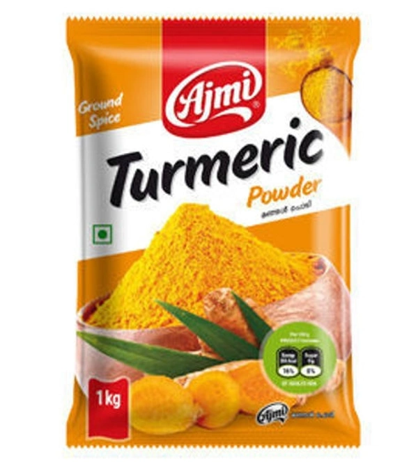 Ajmi Turmeric Powder 100g 